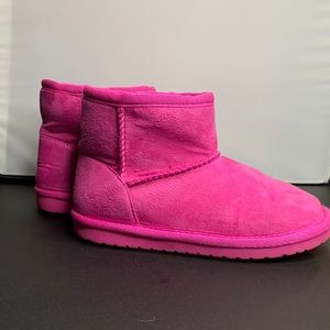 Girls PINK Booties | Size 12 | The Children’s Place